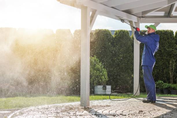 Best Pool Deck Cleaning  in Depoe Bay, OR